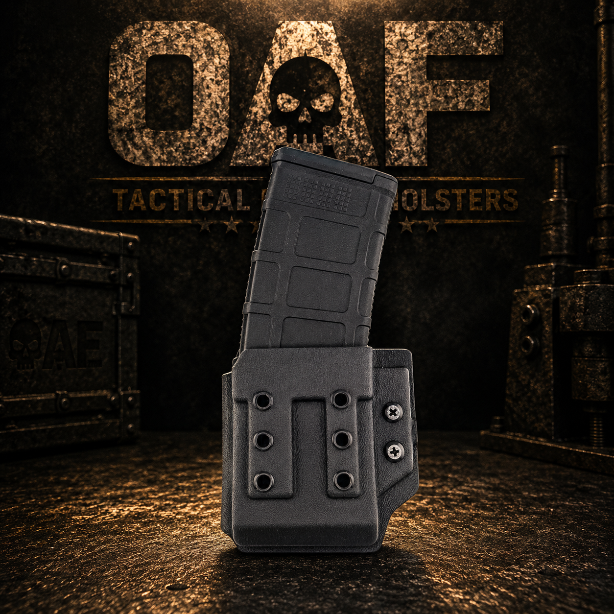Mag Carrier view 2