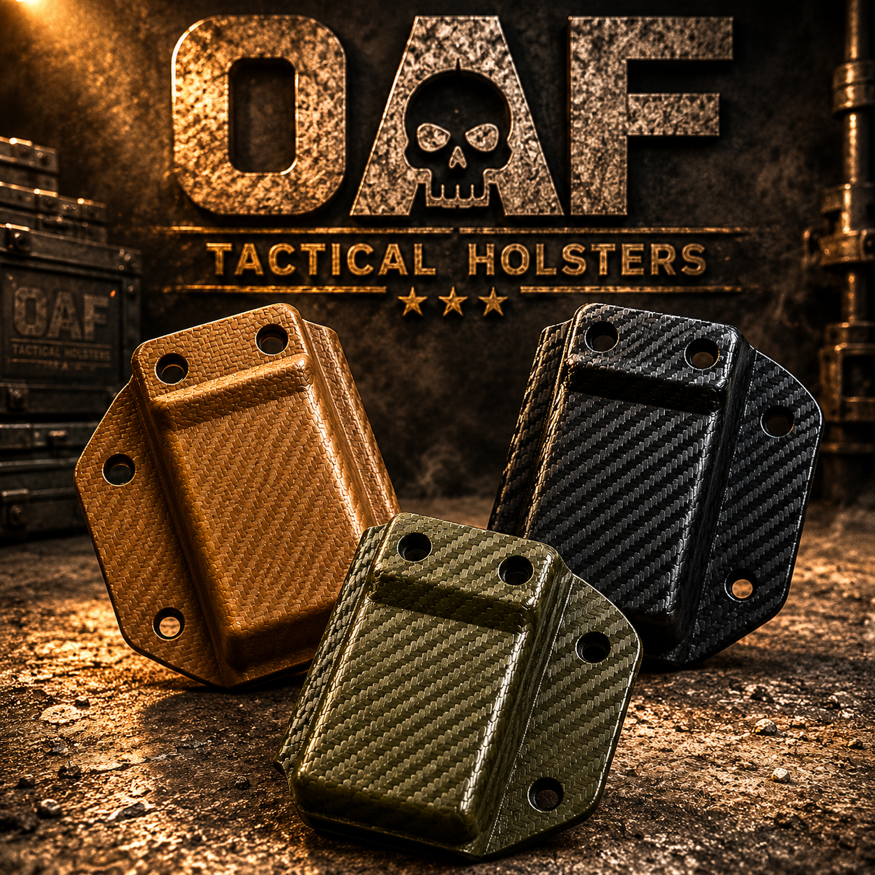 Mag Carriers