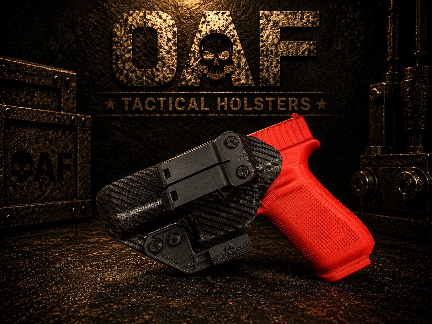 Phantom IWB Holster