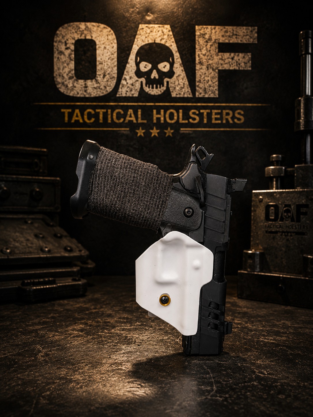 Quick Draw OWB Holster