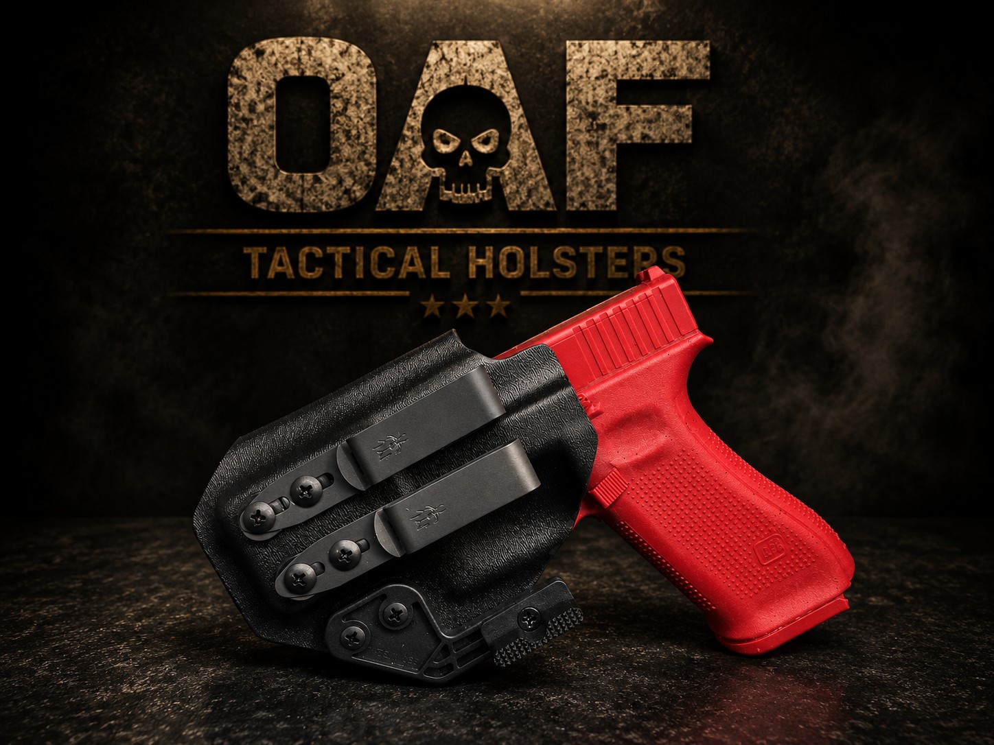Stealth Operator IWB Holster