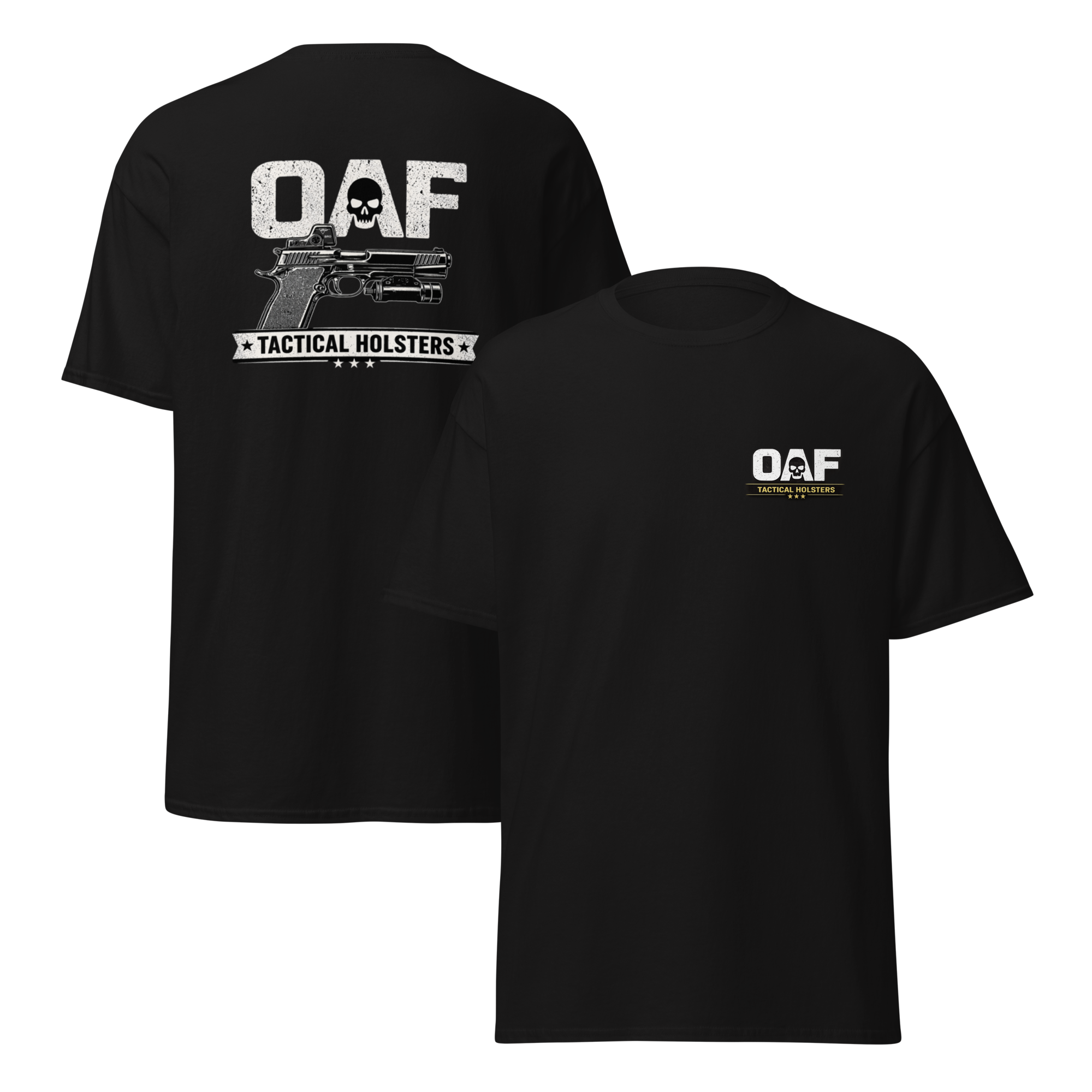 OAF Tactical Holsters T-Shirt